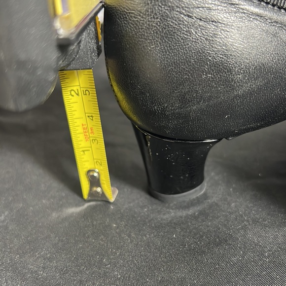 Chanel: Authentic Ballet shoes size EU 38.5 Very good condition. - Picture 7 of 9